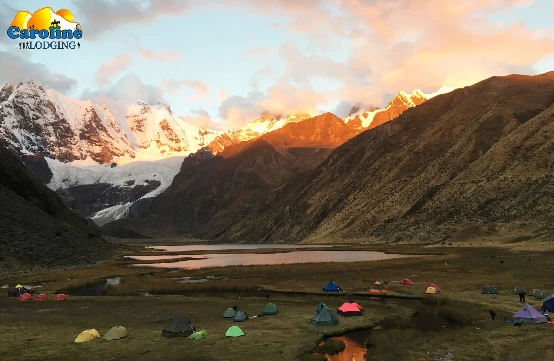 huayhuash camp